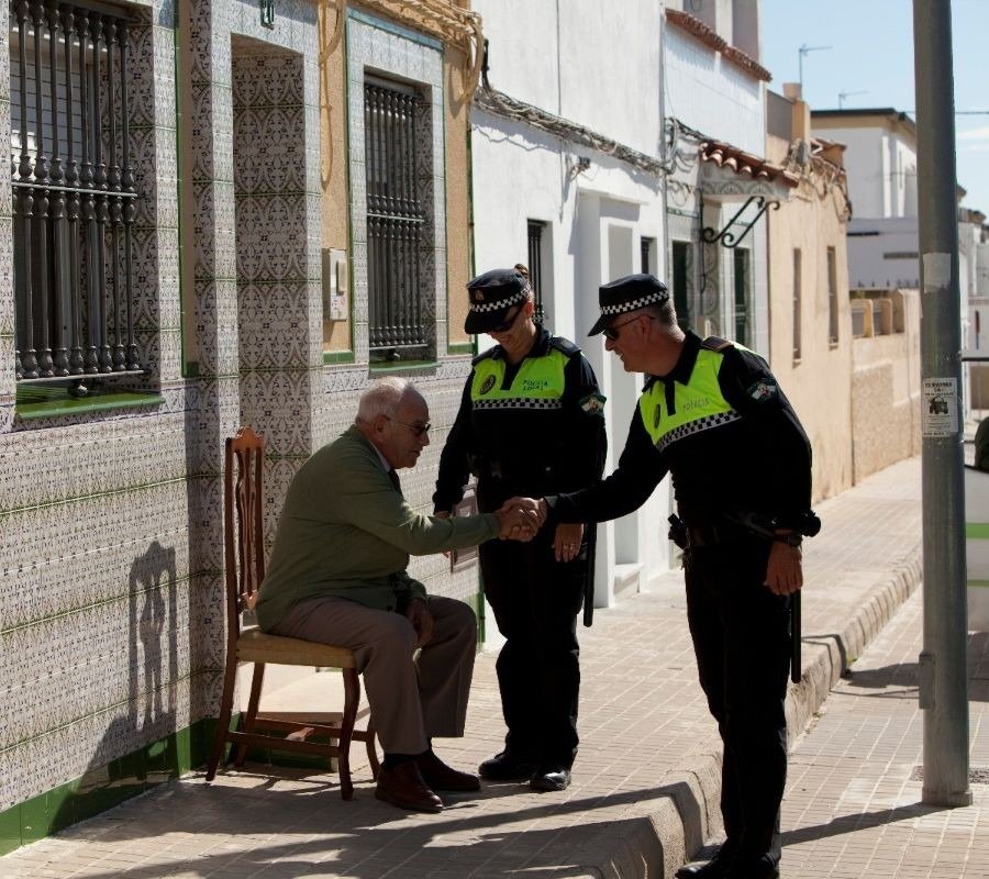 Policía Local de Jerez