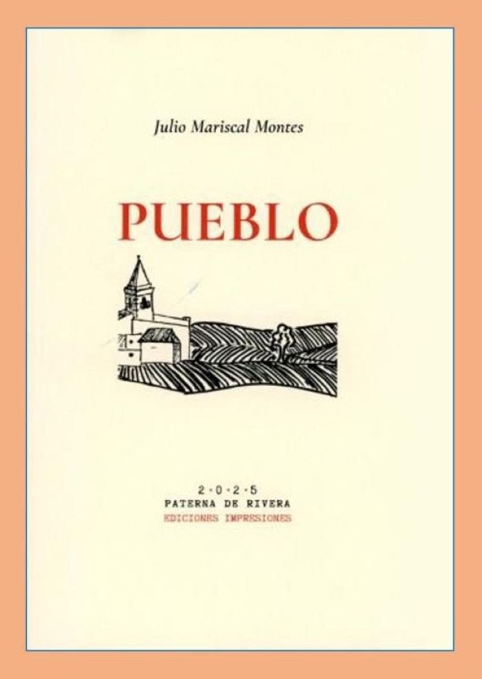 presentación libro Pueblo Julio Mariscal
