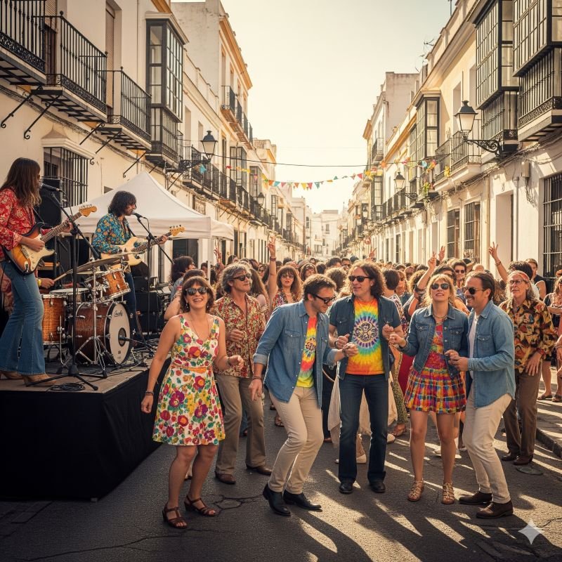 Rockin' Sherry Festival