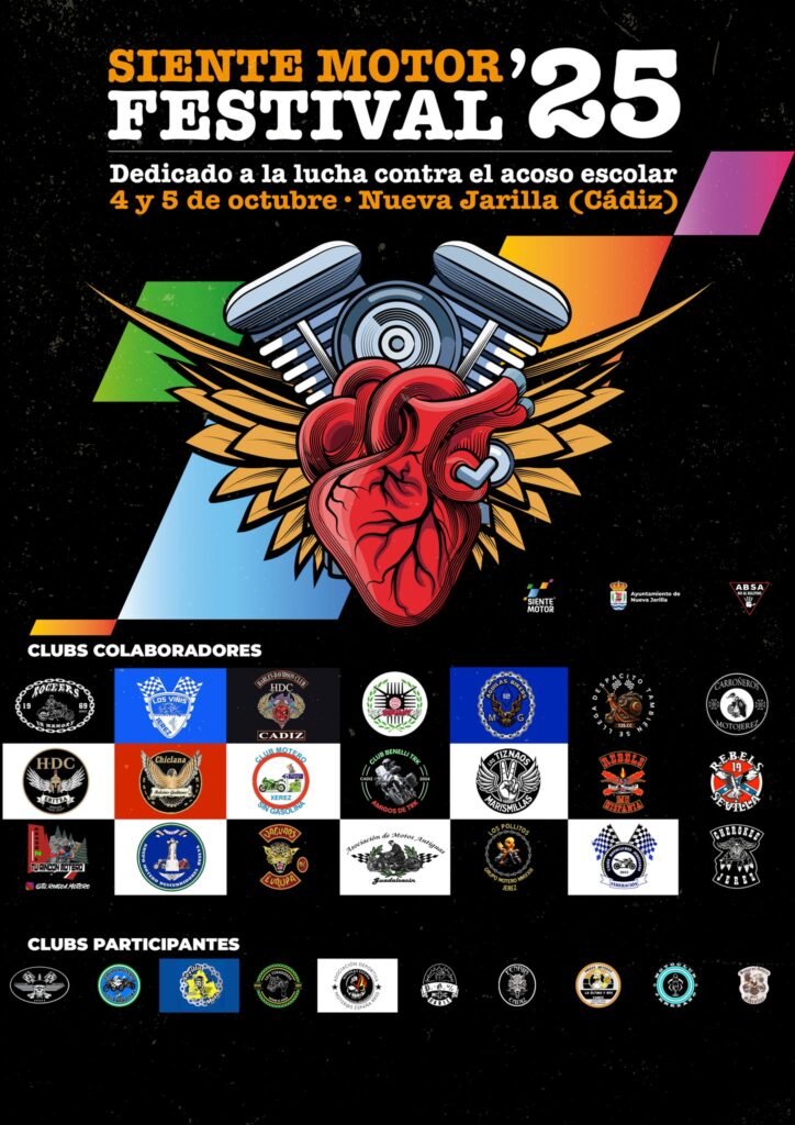 Siente Motor'25 Festival