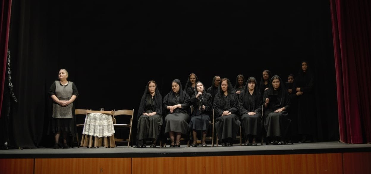 Maratón de Teatro Amateur