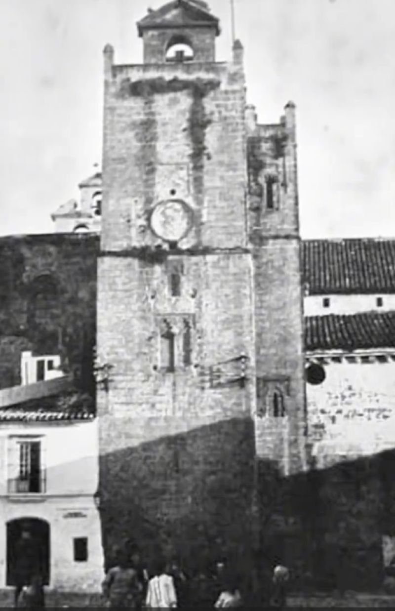 Torre de la Atalaya en Jerez