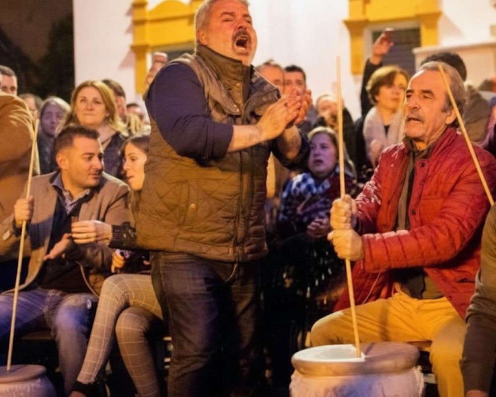 Zambomba Flamenca Jerez