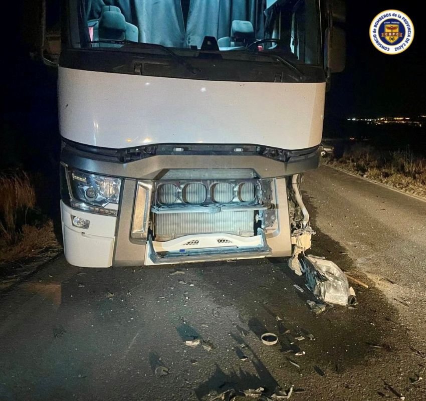 accidente mortal Arcos de la Frontera