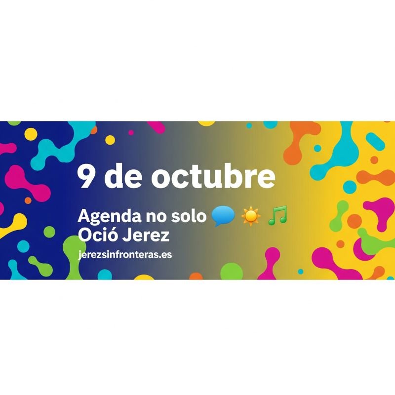 ¡Jerez te espera! Todo lo que no puedes perderte el 9 de octubre en la capital del vino