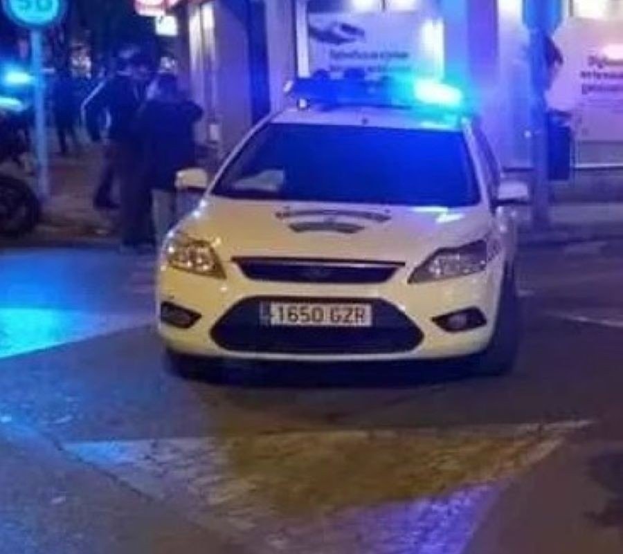 Detenido un hombre por agresión sexual en un bar de Jerez tras la denuncia inmediata de la víctima y la rápida intervención policial