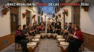Jerez regula sus Zambombas 2026: estas son las fechas clave y las exigencias del nuevo bando