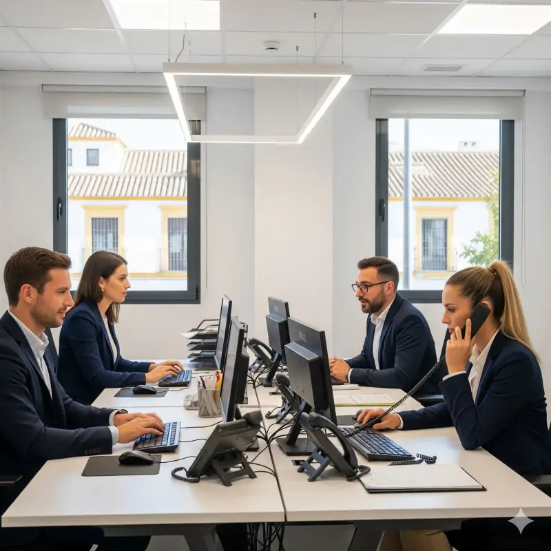 empleo público Jerez