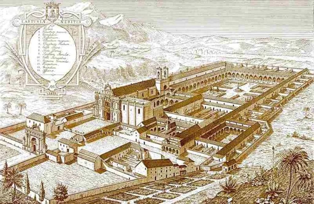 La Cartuja de Jerez, un tesoro histórico en ruinas: El informe de 1856 que destapó la tragedia