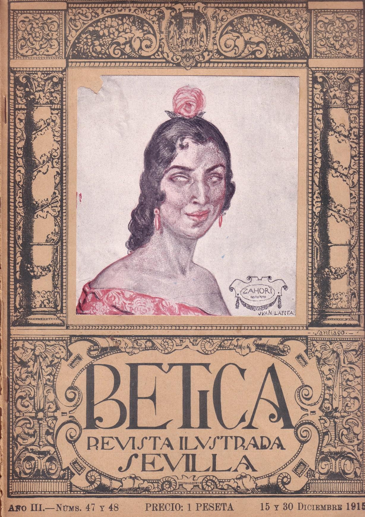Un viaje al alma del flamenco: El Archivo Histórico de Sevilla desvela sus tesoros más ocultos con documentos, fotografías y partituras únicas de los grandes maestros