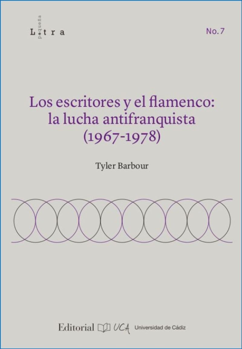escritores y flamenco en la lucha antifranquista