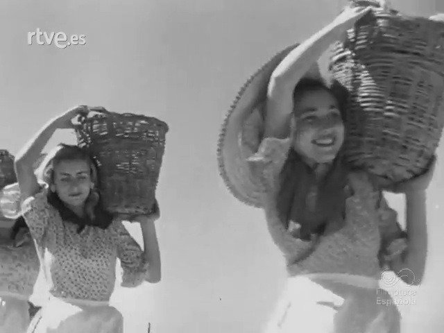papel de la mujer en la vendimia de Jerez