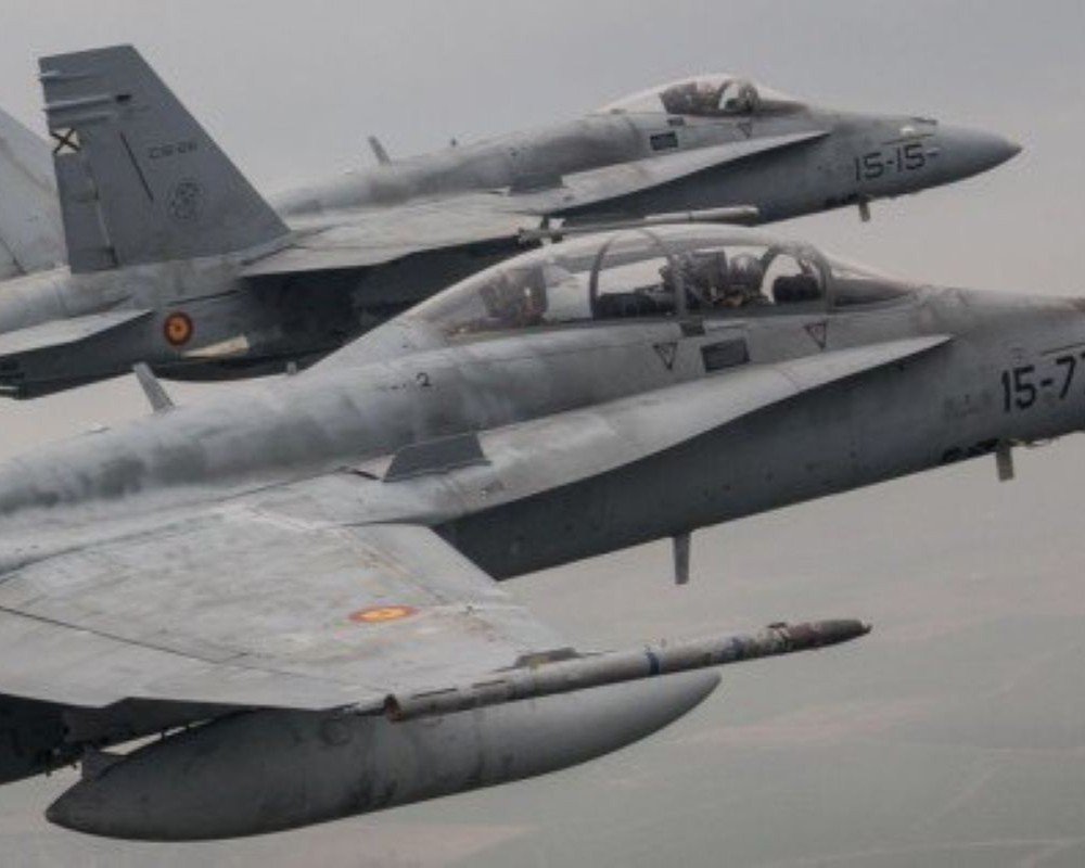 España refuerza su presencia militar con 1.000 efectivos en Canarias, Baleares, Ceuta y Melilla para asegurar la soberanía nacional