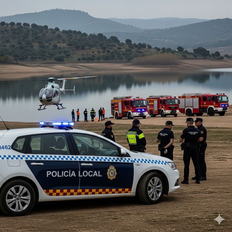 muere varón playa Arcos