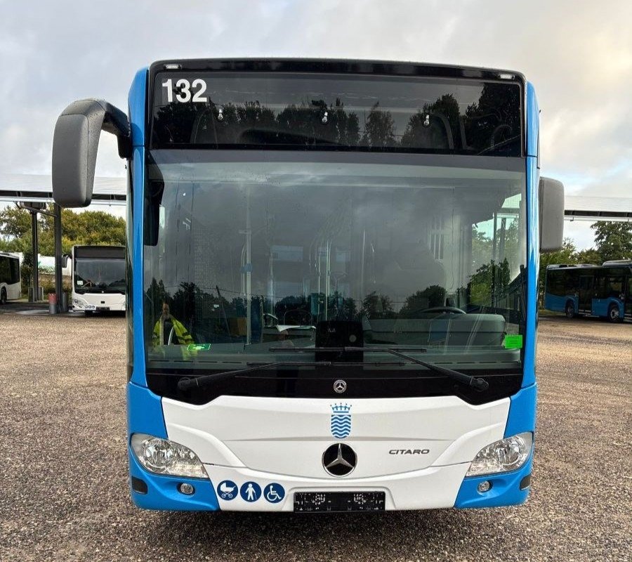 nuevos autobuses Jerez