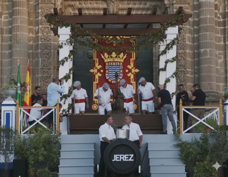 Fiestas de la Vendimia 2025