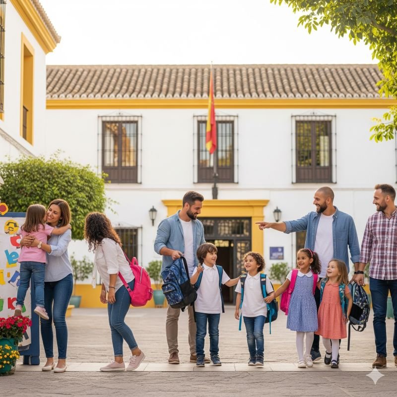 vuelta al cole segura Jerez