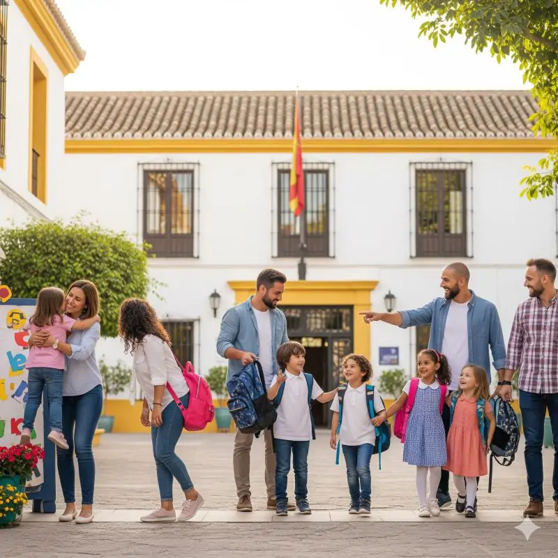 vuelta al cole segura Jerez