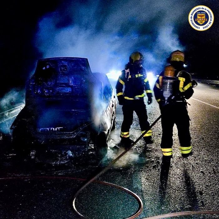 Bomberos de El Puerto