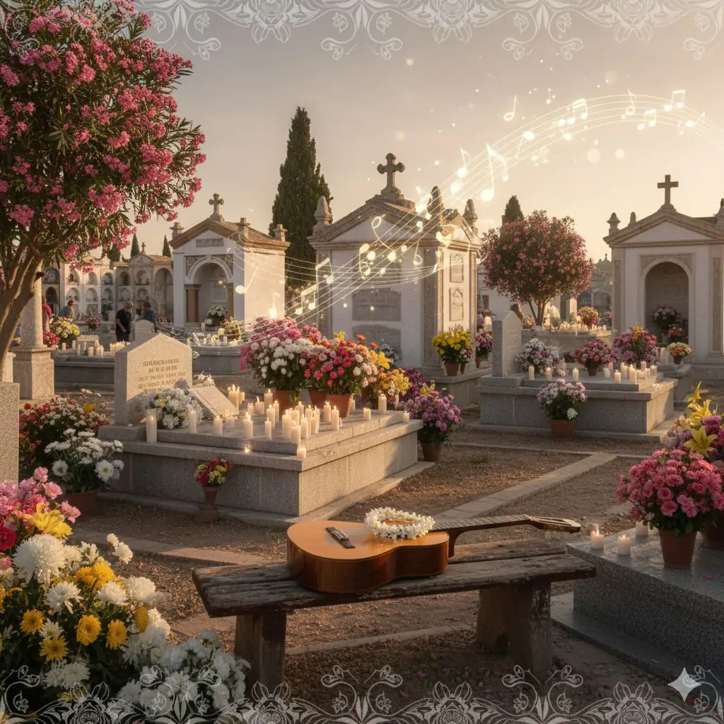 Gran dispositivo en el Cementerio de Jerez: Horarios, autobuses y todos los detalles para honrar a tus difuntos