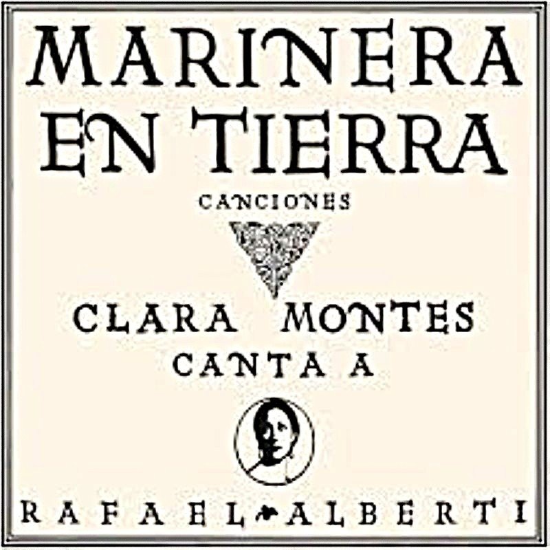 Clara Montes canta a Alberti en Jerez