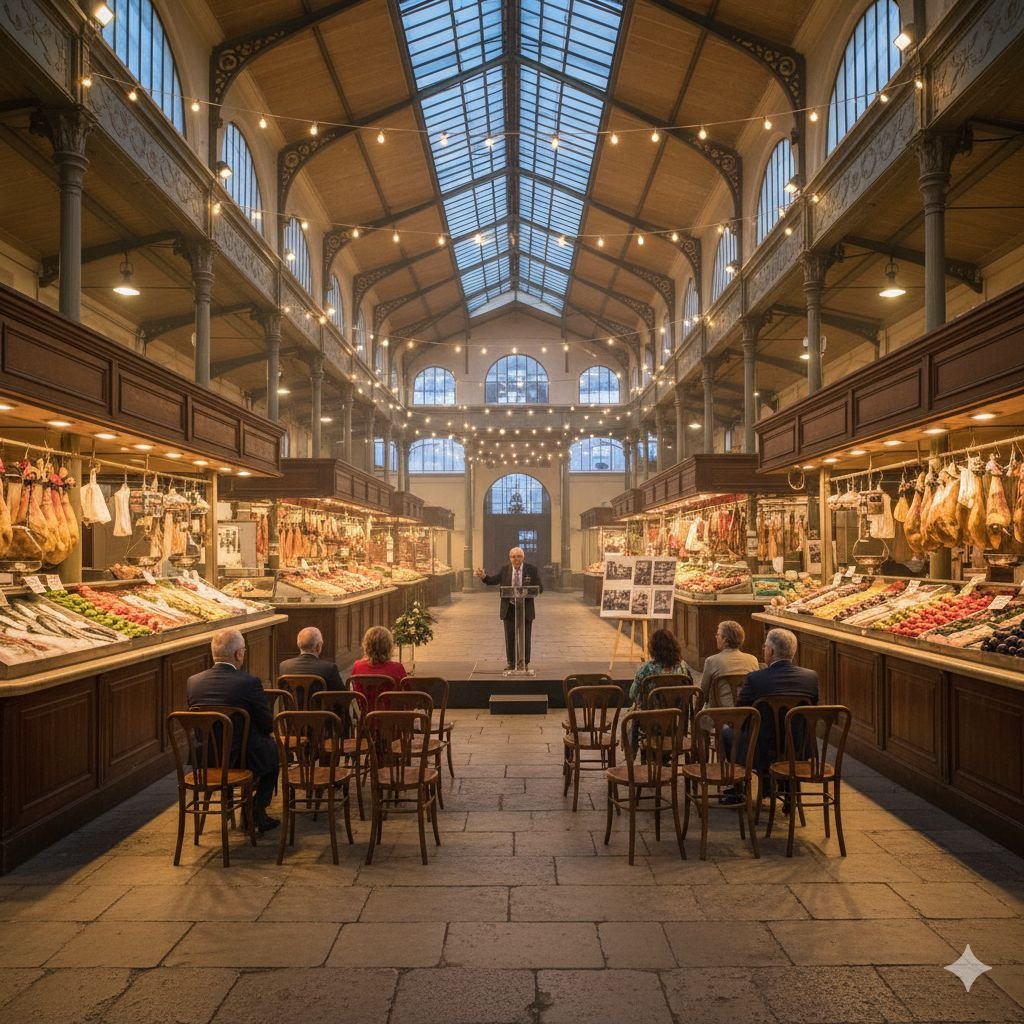 Mercado Central de Abastos de Jerez