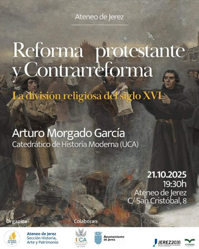 División Religiosa del Siglo XVI