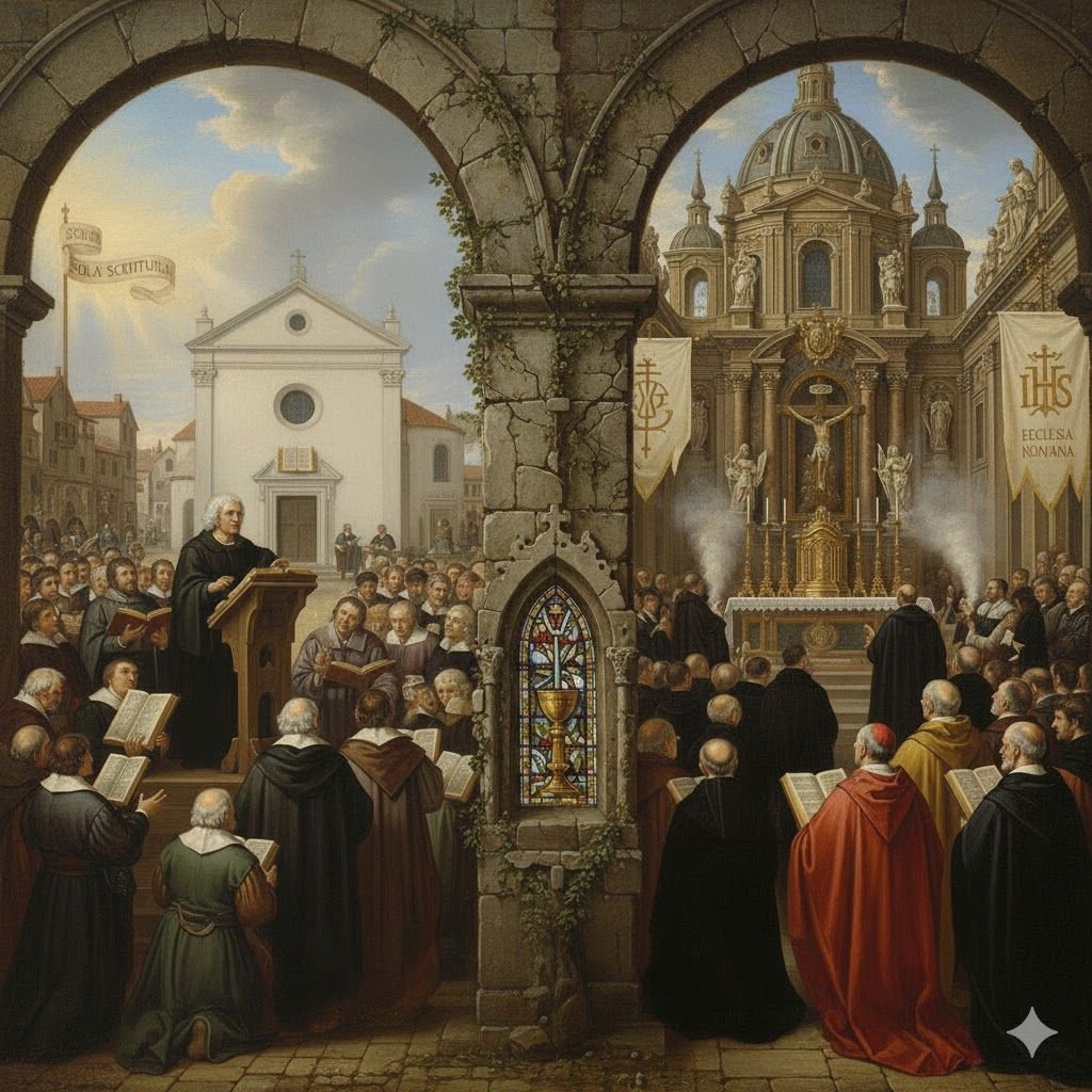 La cátedra que desvela el cisma: Arturo Morgado en el Ateneo de Jerez sobre la división religiosa del siglo XVI