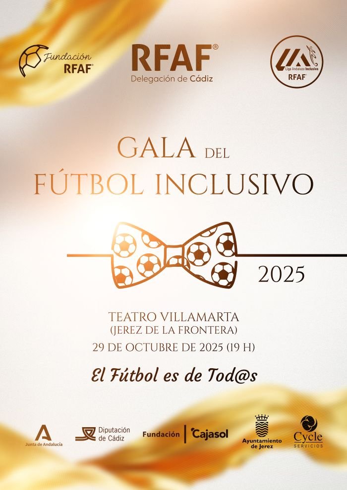 Gala de Fútbol Inclusivo