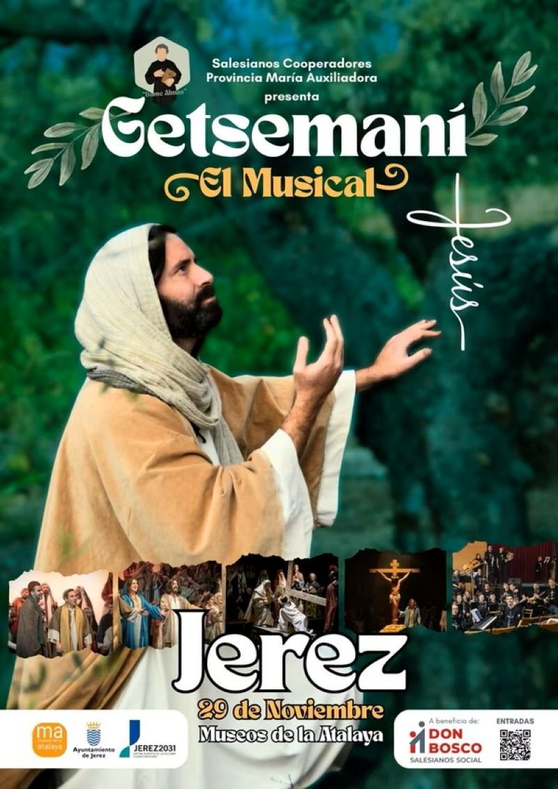 Getsemaní El Musical