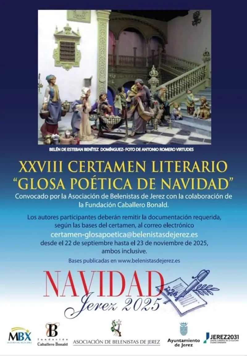 Glosa Poética de Navidad
