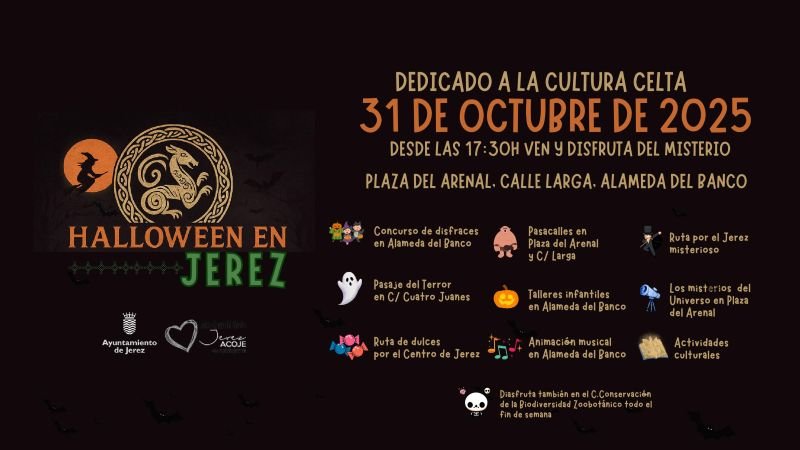 Halloween en Jerez