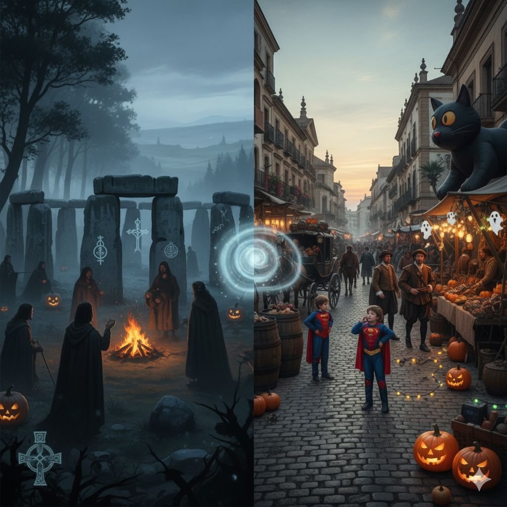 Halloween en Jerez