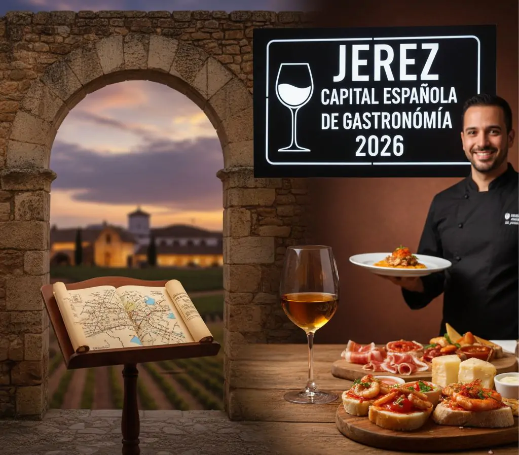 Capital Española de la Gastronomía 2026