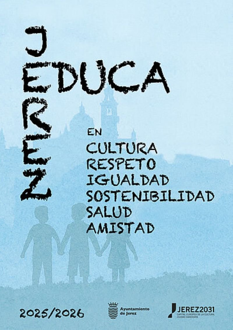 Oferta Educativa Municipal Jerez Educa 2025-2026