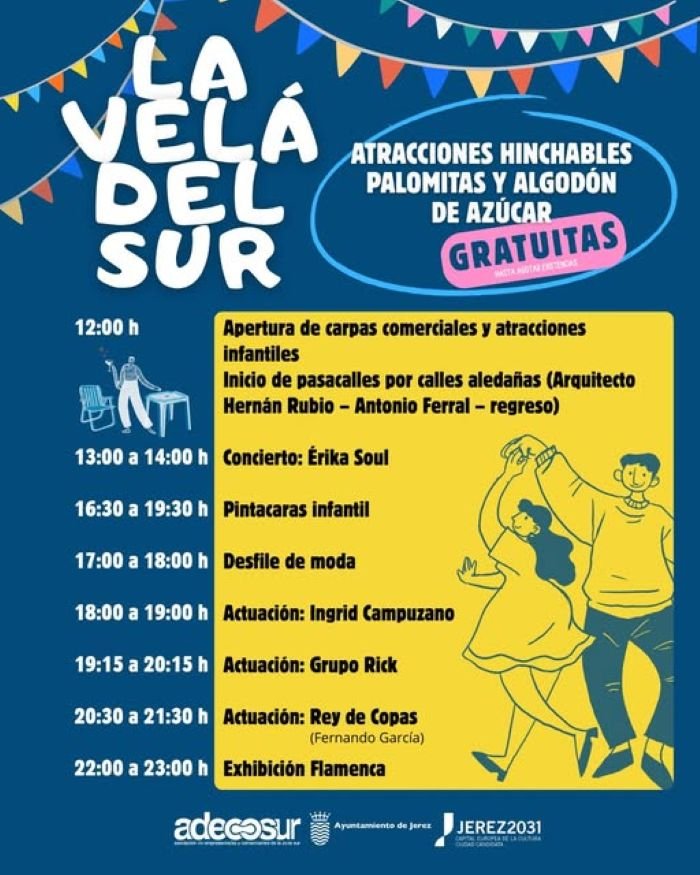 La Velá del Sur