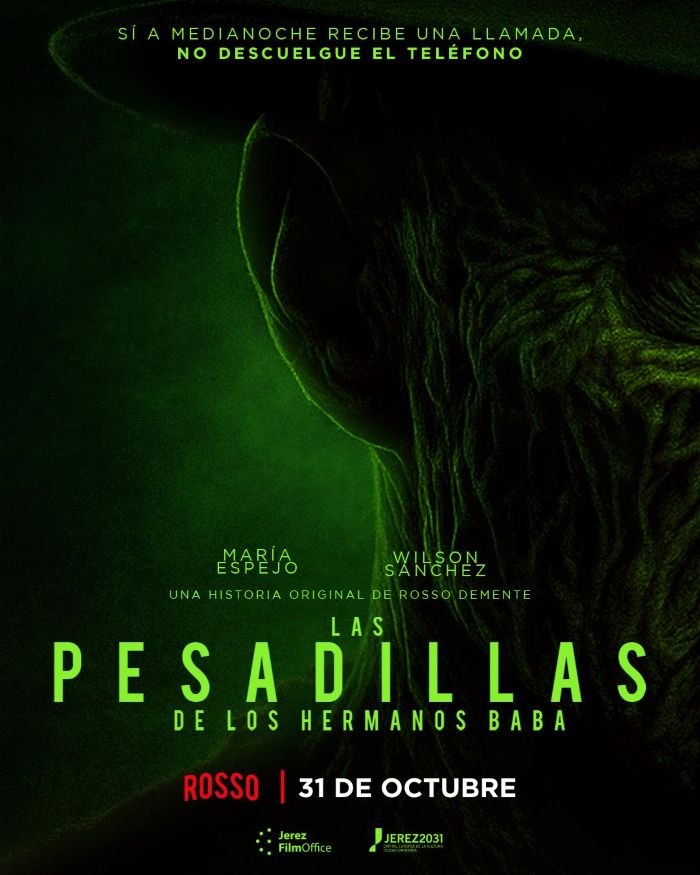 ¡No te atreverás a verlo! El proyecto ‘Las Pesadillas’ que pone a Jerez en el mapa del terror