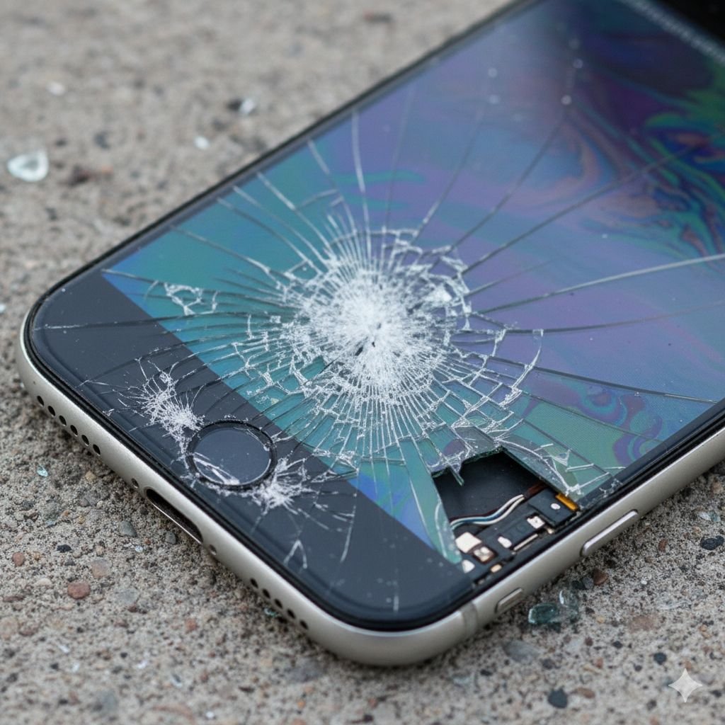 La increíble odisea de un iPhone en Jerez: Un técnico recupera años de recuerdos de un móvil inoperativo a precio de risa gracias a Luxury Phone