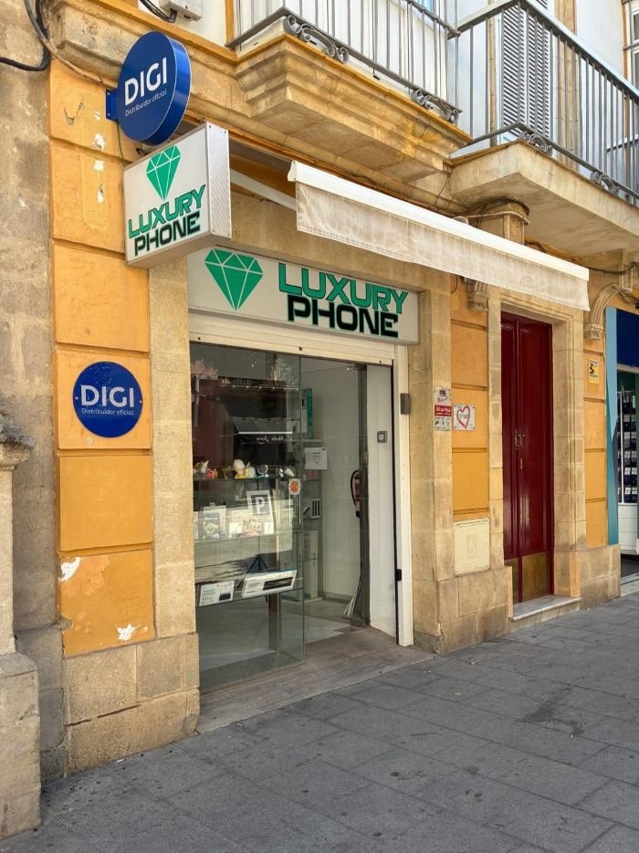 Luxury Phone