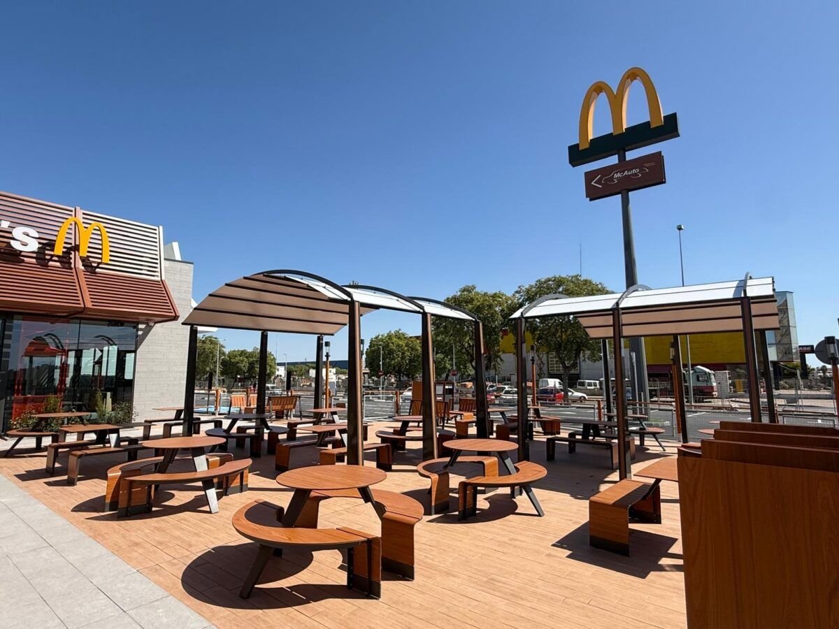 McDonald's abre su quinto restaurante en Jerez
