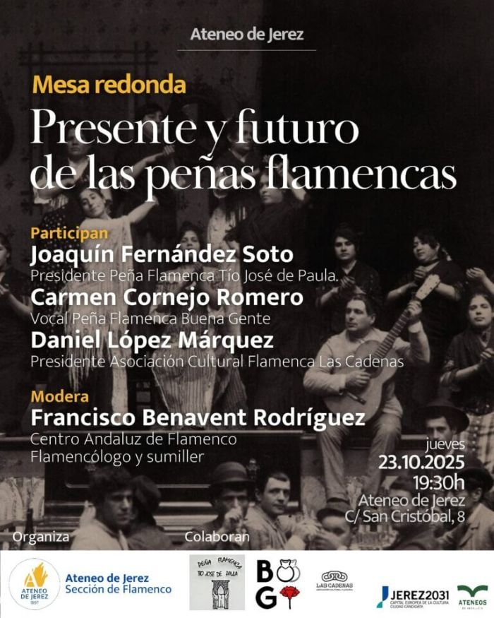 Peñas Flamencas Jerez Futuro