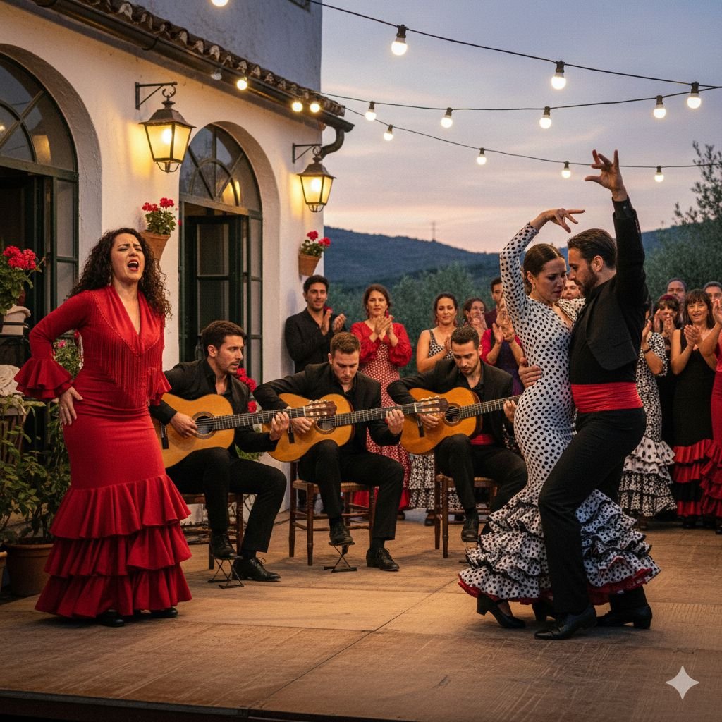 Peñas Flamencas Jerez Futuro