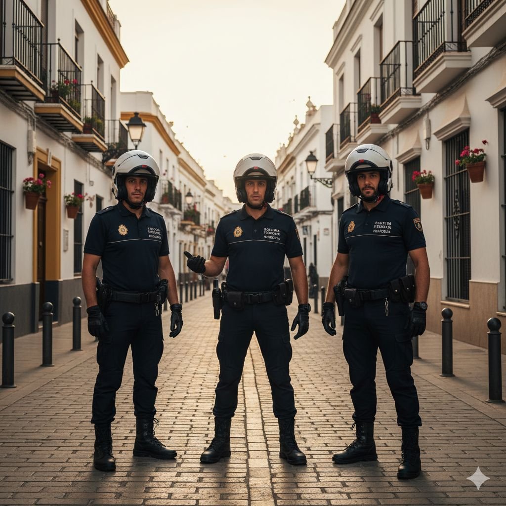 Crisis de Seguridad en Jerez: La Policía Nacional, sin motos y condenada a la inacción