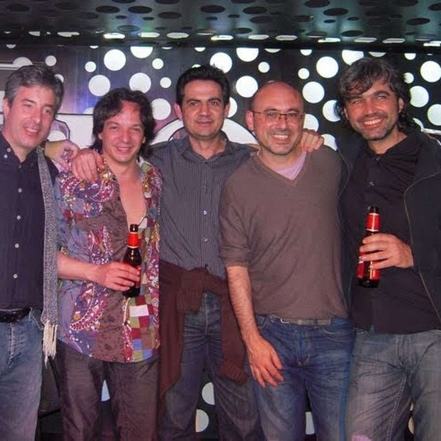 El viaje nostálgico de algadeira: La banda de Jerez que fusionó el sonido celta y Al-Ándalus y cuyas raíces tocaron hasta Los Delinqüentes