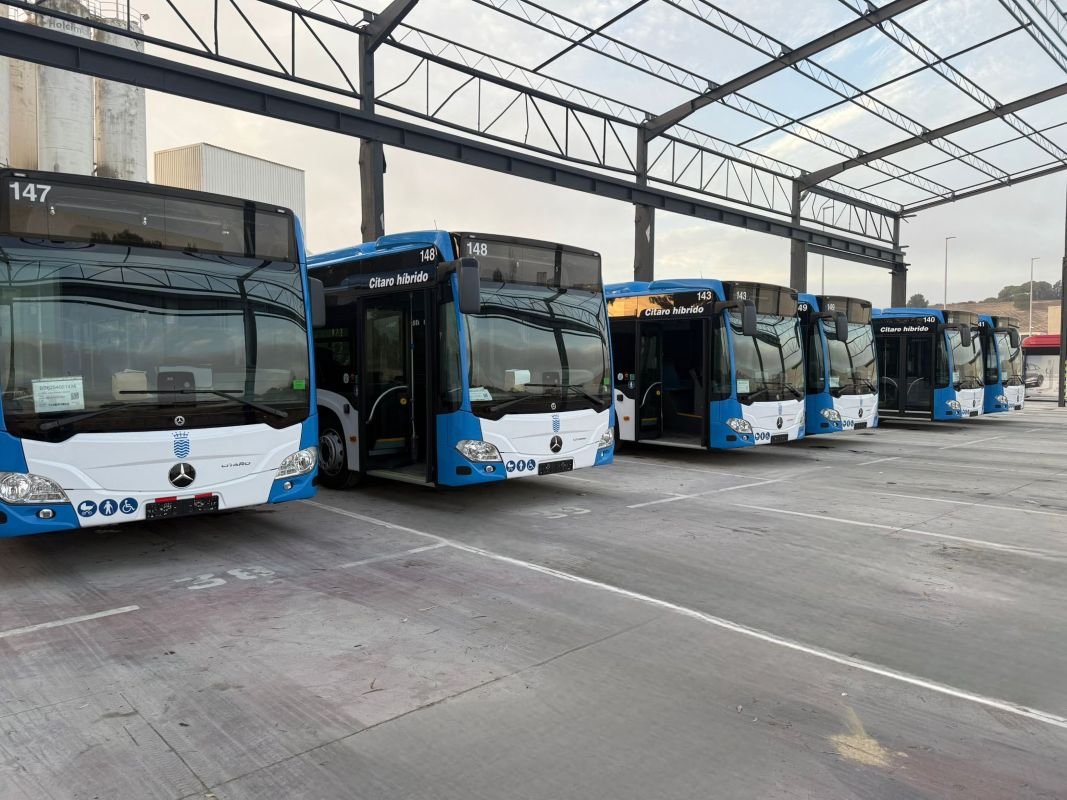 autobuses de Jerez