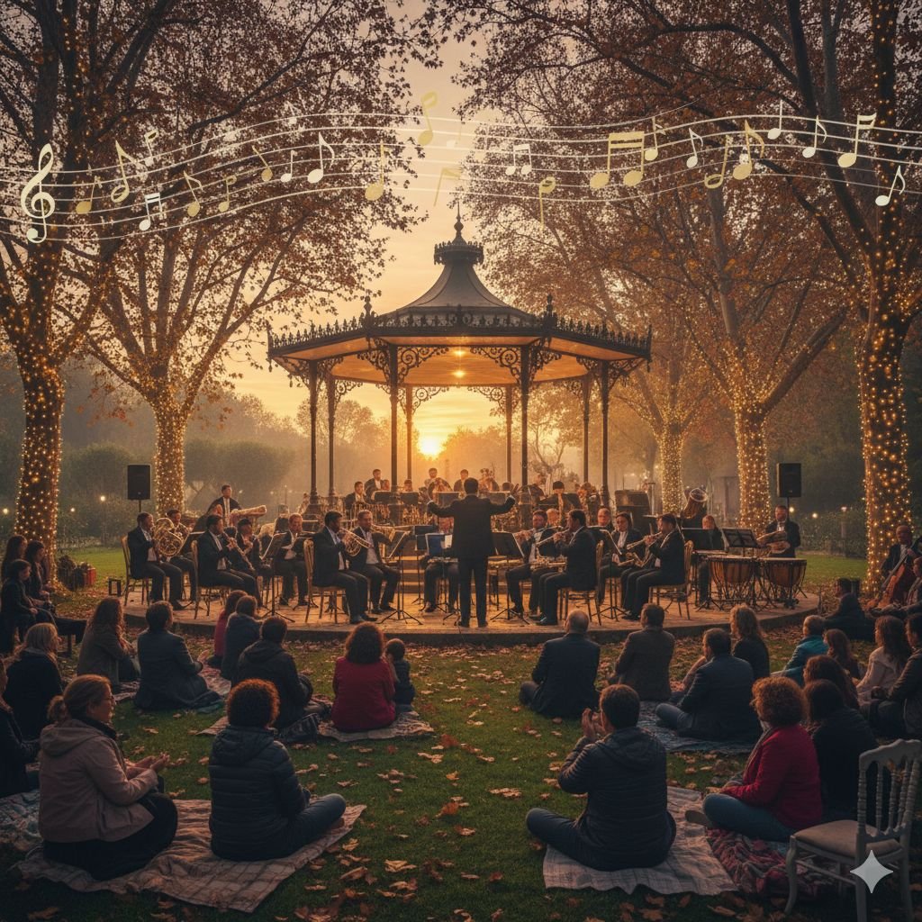 concierto de otoño