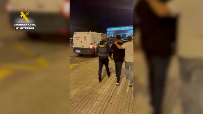 delitos de extorsión