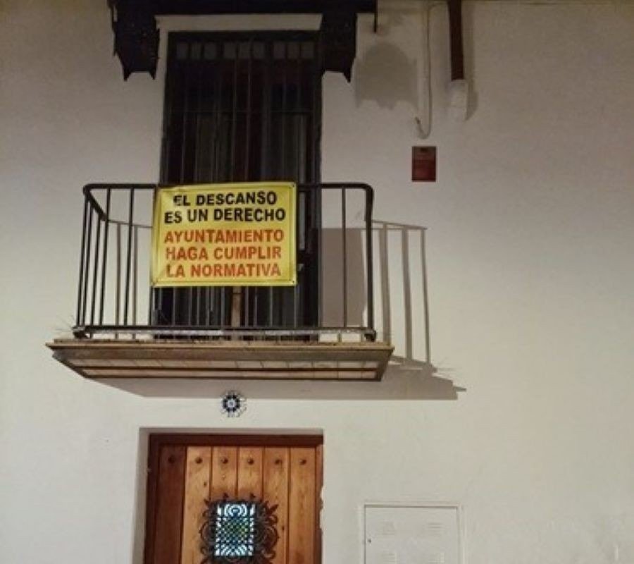abusos hostelería centro histórico jerez