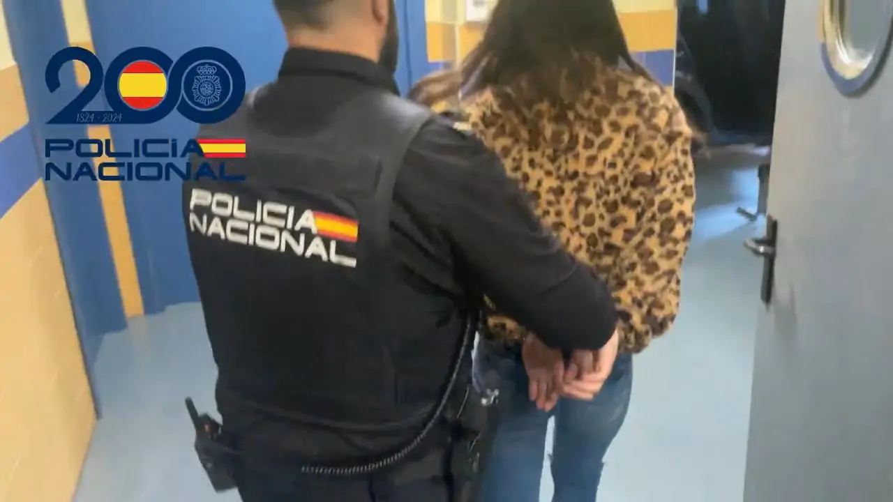 Detenida en Jerez una mujer con antecedentes por asalto violento a una empleada de una tienda de alimentación