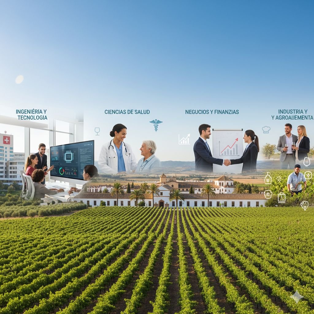 empleo de calidad en Jerez